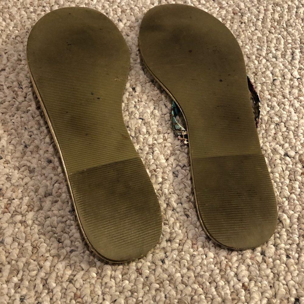 Flip Flops - Sz 10 1/2 - 11 - Picture 5 of 5